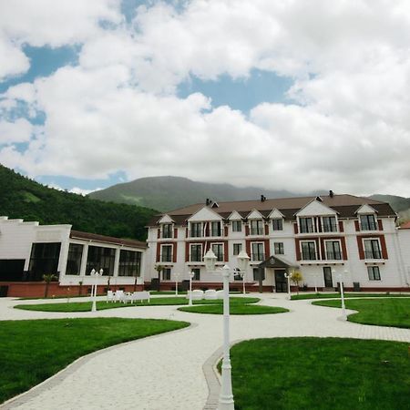 Castle Resort Spa Hotel Ismayilli Zewnętrze zdjęcie