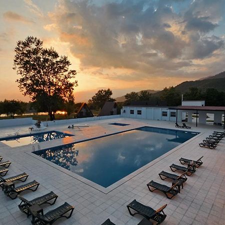 Castle Resort Spa Hotel Ismayilli Zewnętrze zdjęcie