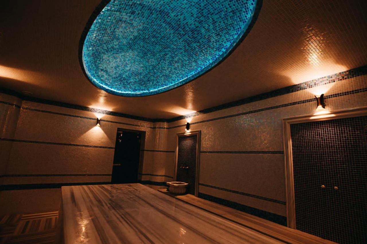 Castle Resort Spa Hotel Ismayilli Zewnętrze zdjęcie