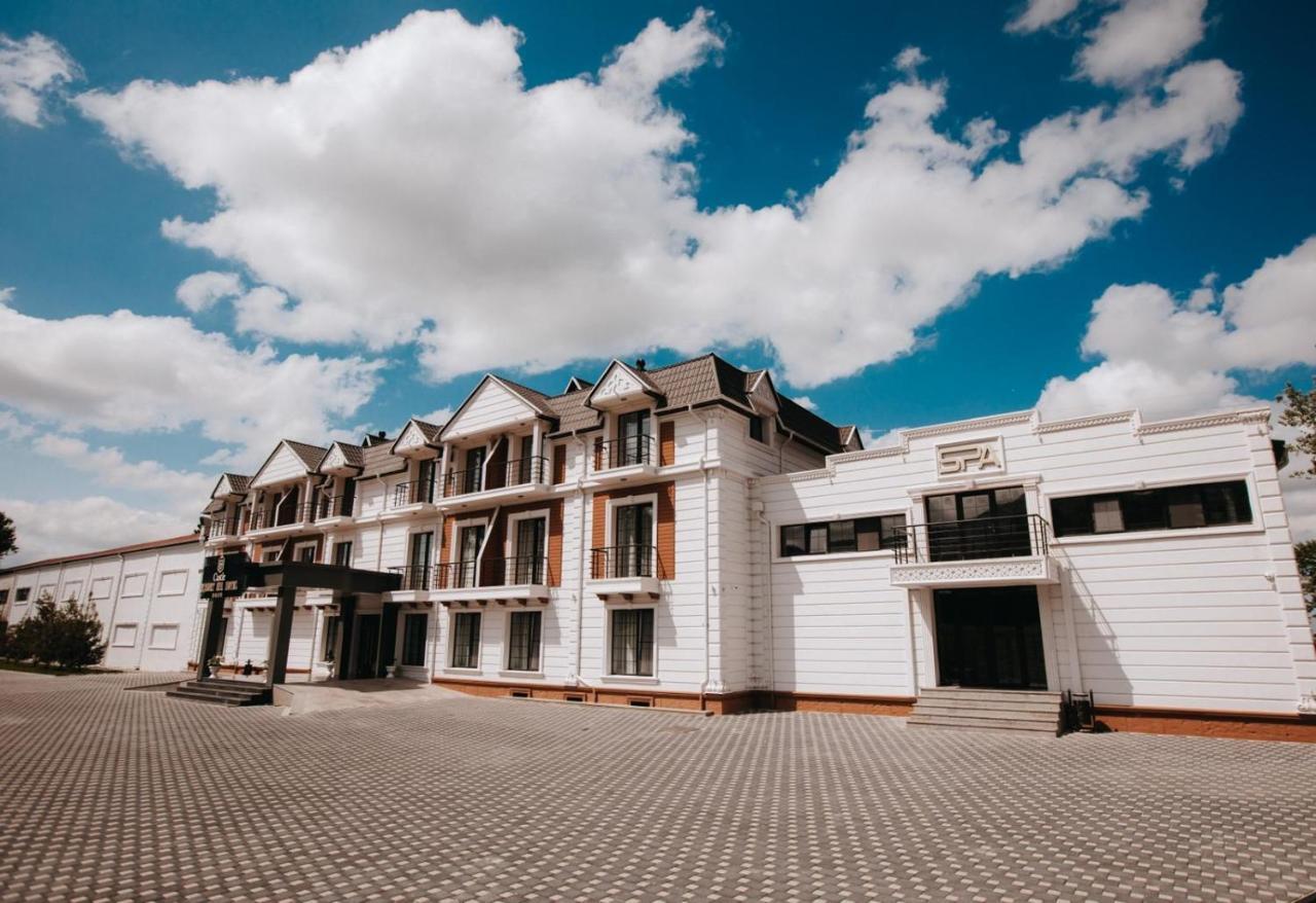 Castle Resort Spa Hotel Ismayilli Zewnętrze zdjęcie