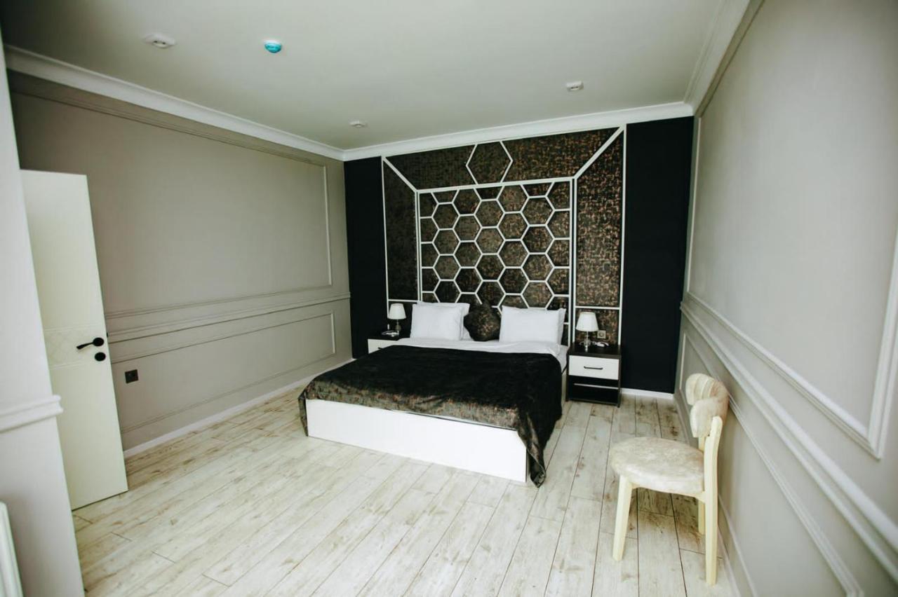 Castle Resort Spa Hotel Ismayilli Zewnętrze zdjęcie