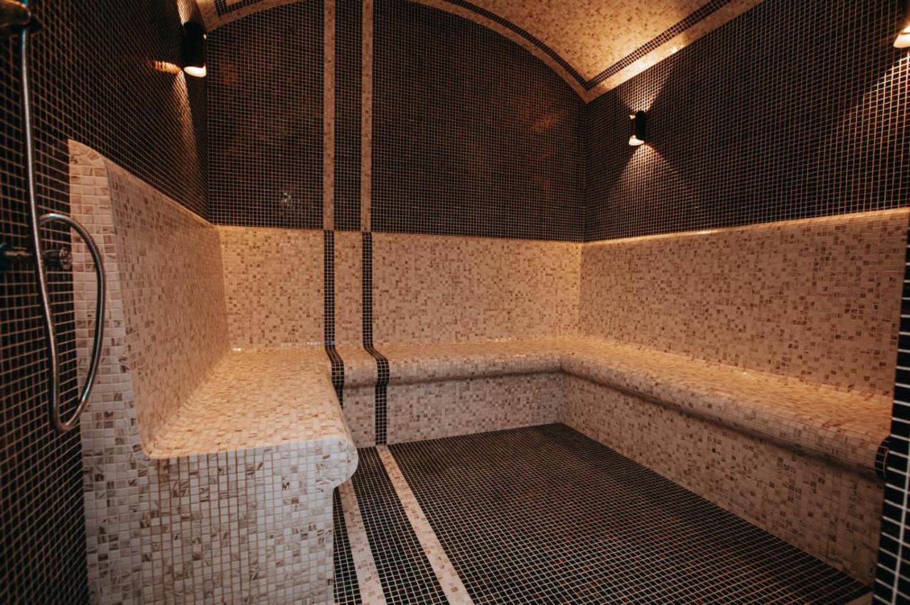 Castle Resort Spa Hotel Ismayilli Zewnętrze zdjęcie