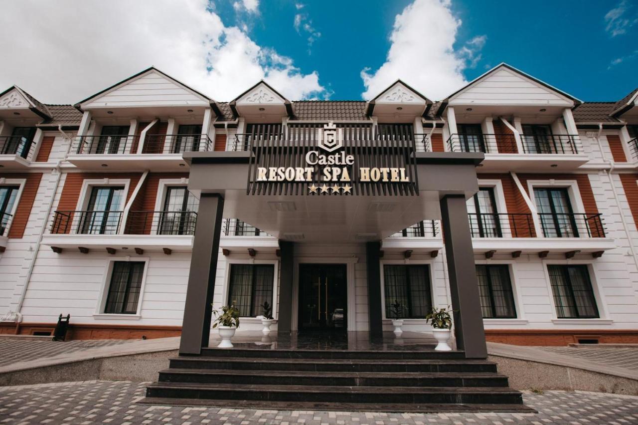 Castle Resort Spa Hotel Ismayilli Zewnętrze zdjęcie