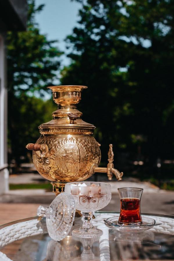 Castle Resort Spa Hotel Ismayilli Zewnętrze zdjęcie