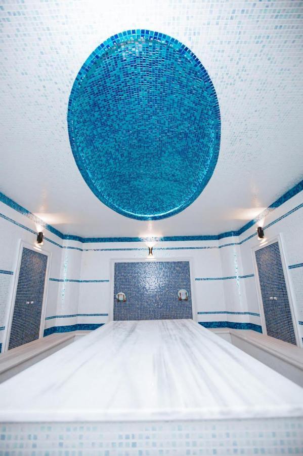 Castle Resort Spa Hotel Ismayilli Zewnętrze zdjęcie