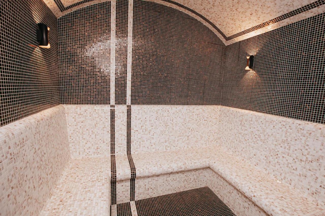 Castle Resort Spa Hotel Ismayilli Zewnętrze zdjęcie