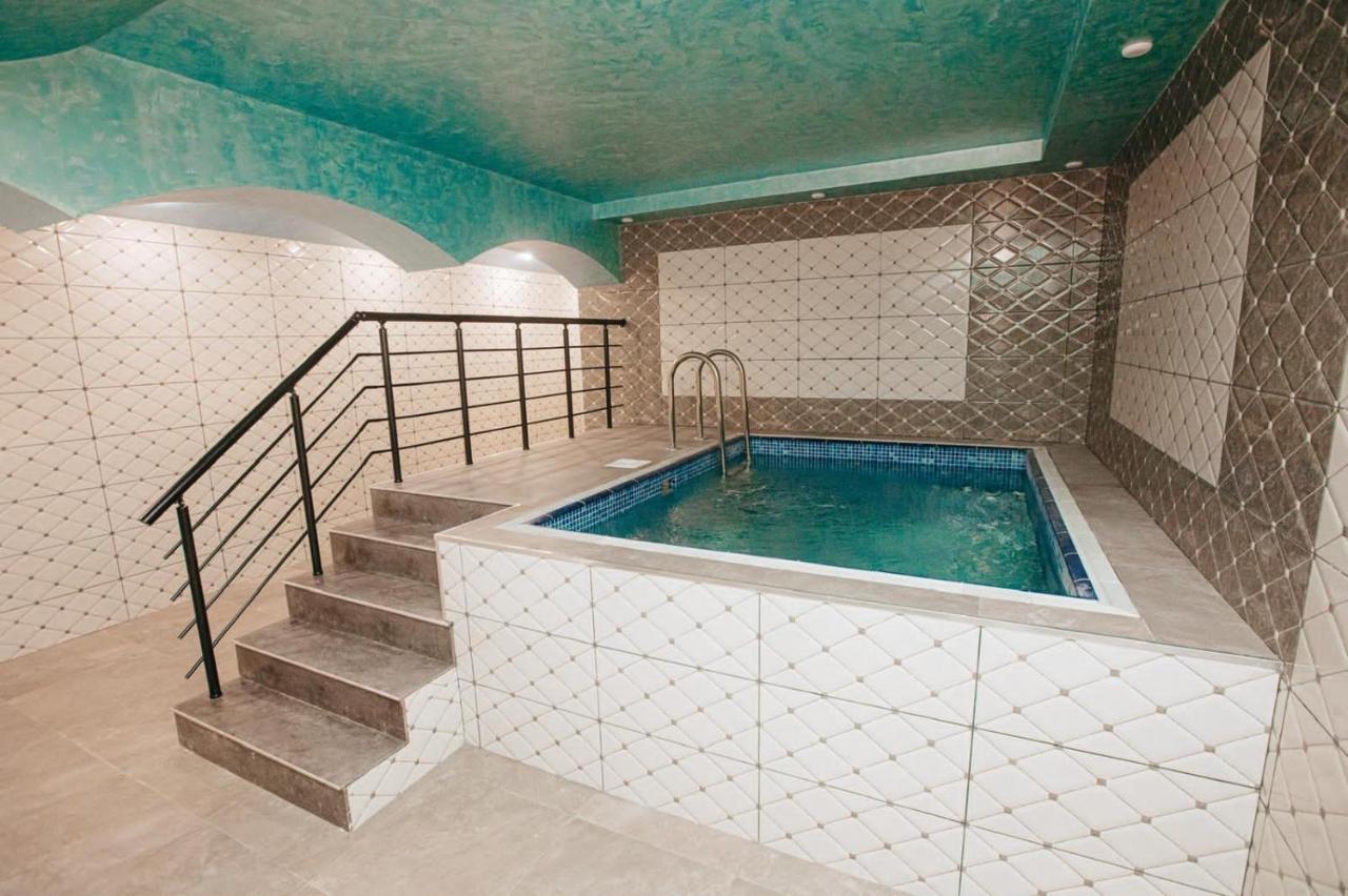 Castle Resort Spa Hotel Ismayilli Zewnętrze zdjęcie