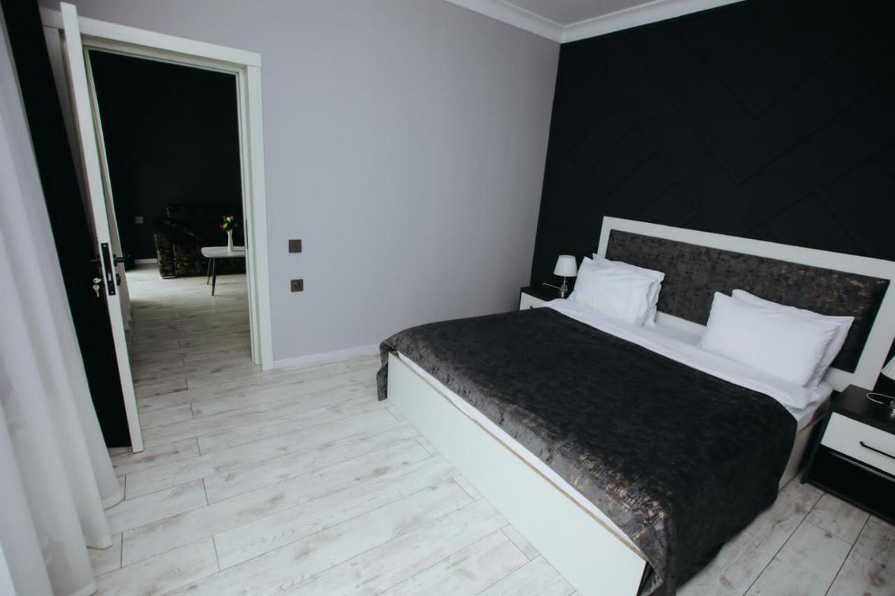 Castle Resort Spa Hotel Ismayilli Zewnętrze zdjęcie