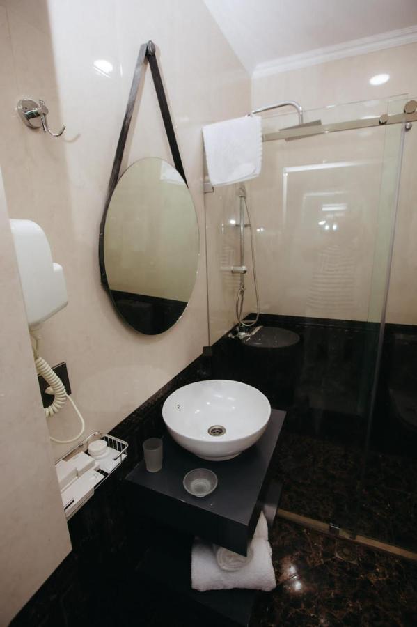 Castle Resort Spa Hotel Ismayilli Zewnętrze zdjęcie