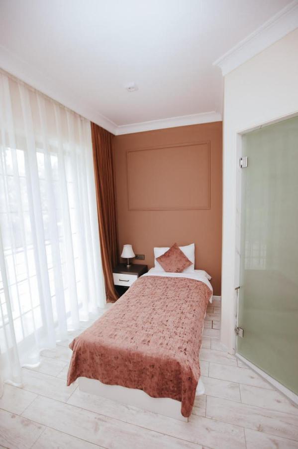 Castle Resort Spa Hotel Ismayilli Zewnętrze zdjęcie