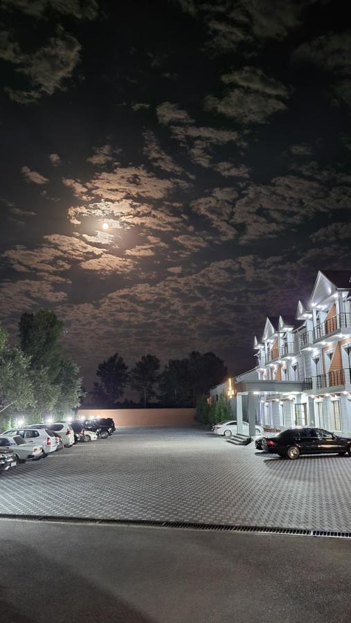 Castle Resort Spa Hotel Ismayilli Zewnętrze zdjęcie