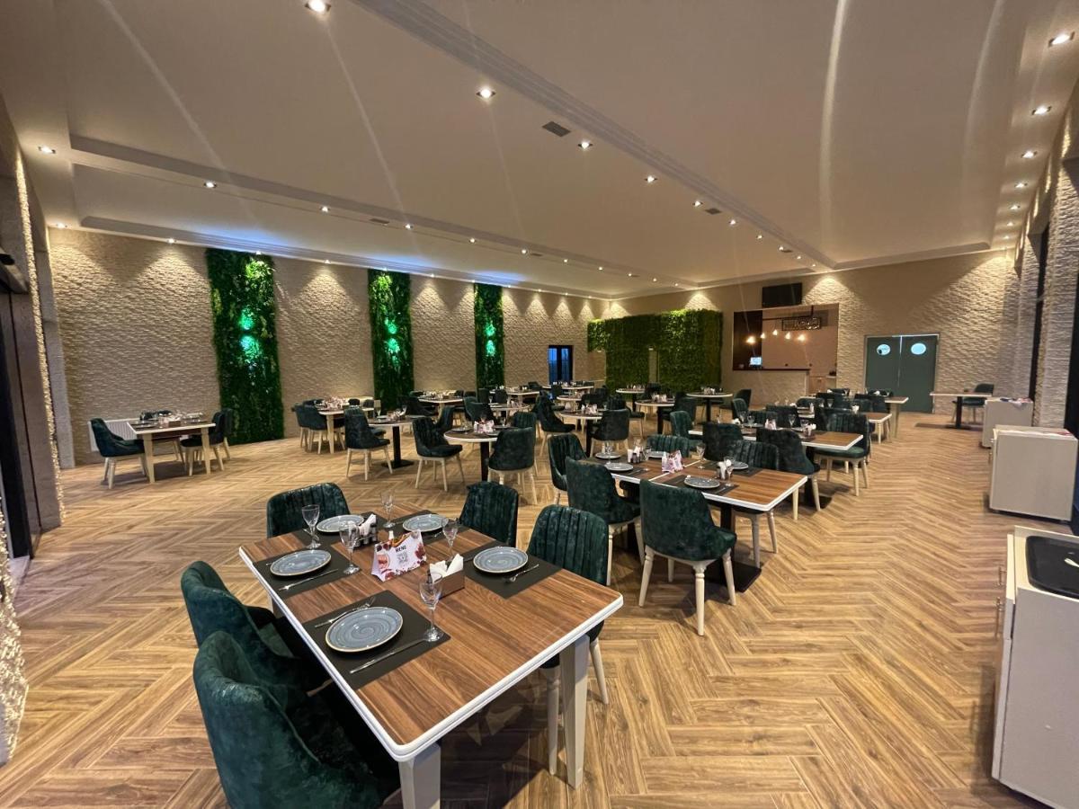 Castle Resort Spa Hotel Ismayilli Zewnętrze zdjęcie