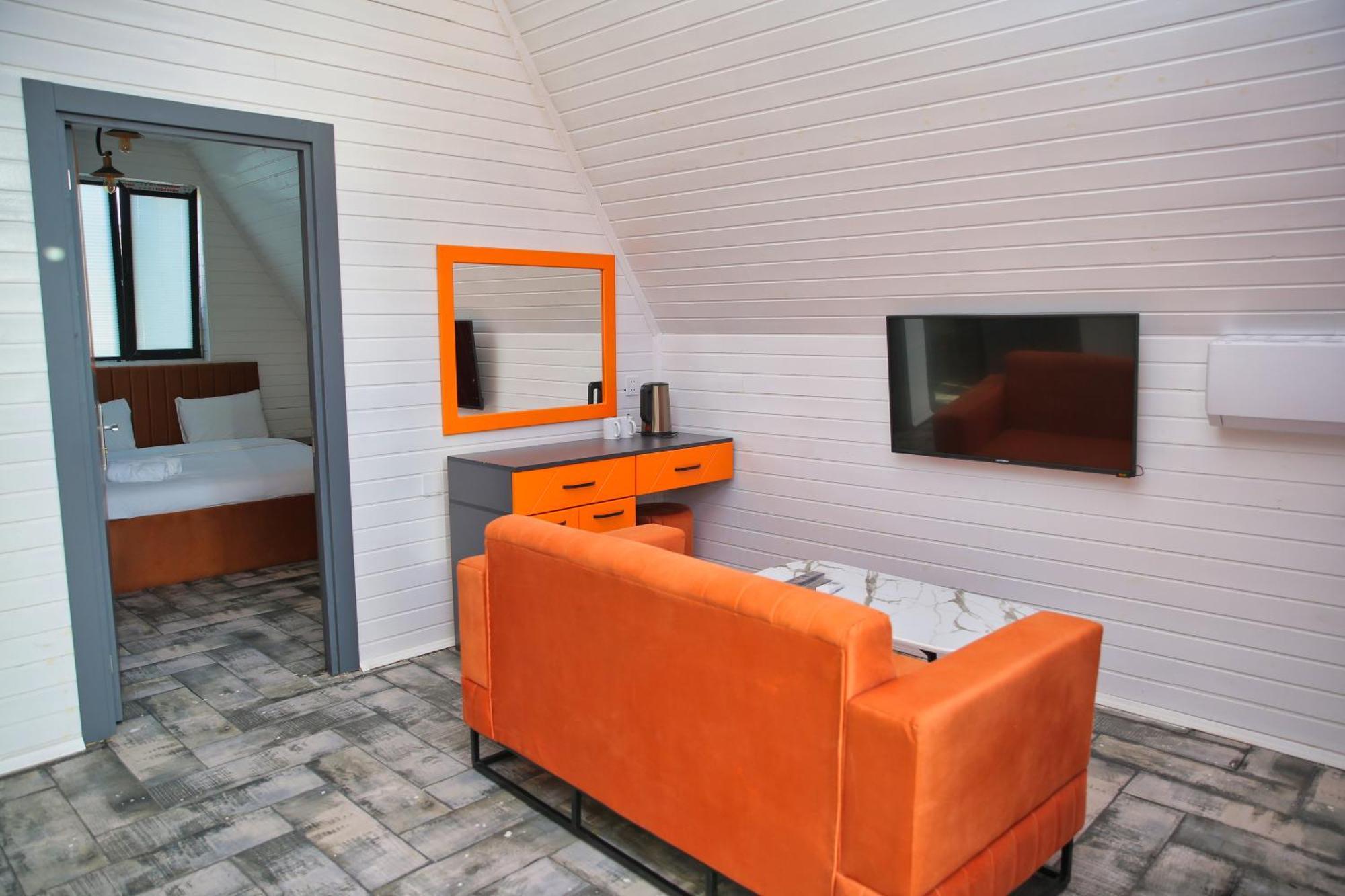 Castle Resort Spa Hotel Ismayilli Zewnętrze zdjęcie