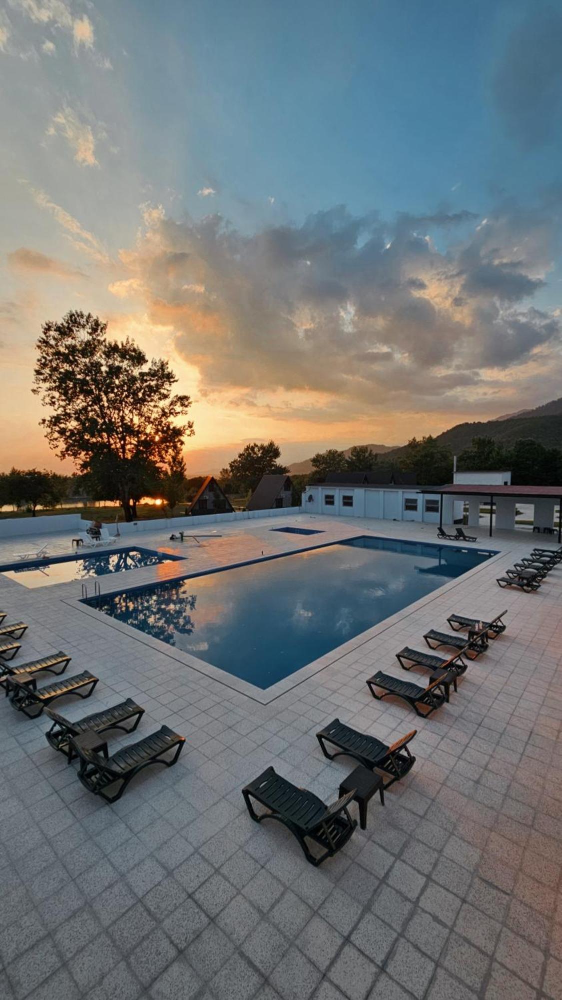 Castle Resort Spa Hotel Ismayilli Zewnętrze zdjęcie